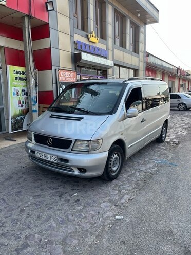 Mercedes Vito 1998, 100,000 km - 2.3 l - Şəmkir