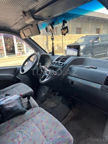 Mercedes Vito 1998, 100,000 km - 2.3 l - Şəmkir