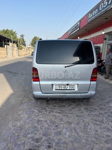 Mercedes Vito 1998, 100,000 km - 2.3 l - Şəmkir