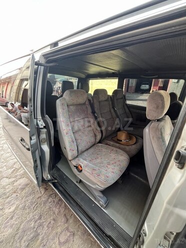 Mercedes Vito 1998, 100,000 km - 2.3 l - Şəmkir
