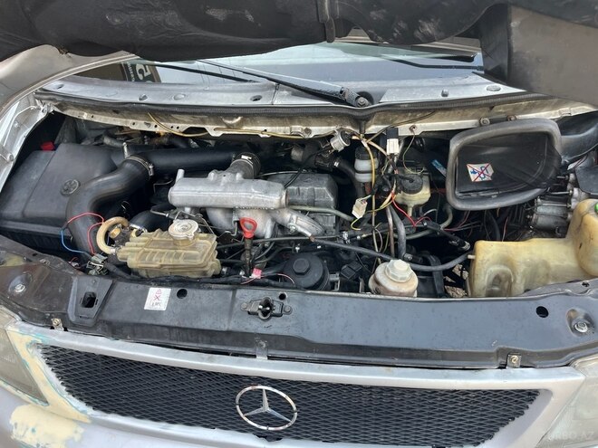 Mercedes Vito 1998, 100,000 km - 2.3 l - Şəmkir