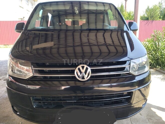 Volkswagen Caravelle 2014, 477,000 km - 2.0 l - Bakı