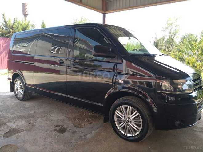 Volkswagen Caravelle 2014, 477,000 km - 2.0 l - Bakı