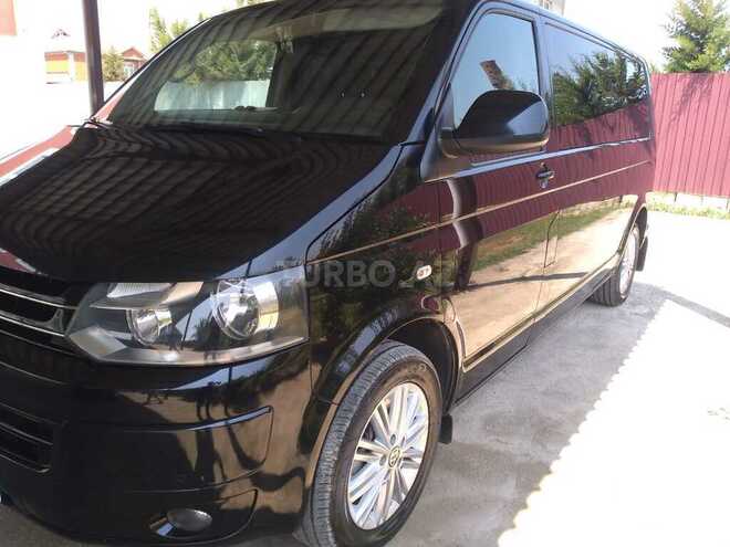 Volkswagen Caravelle 2014, 477,000 km - 2.0 l - Bakı
