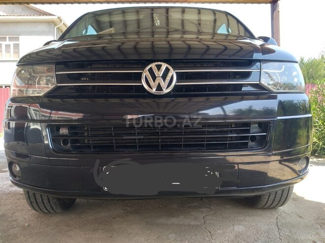 Volkswagen Caravelle 2014, 477,000 km - 2.0 l - Bakı