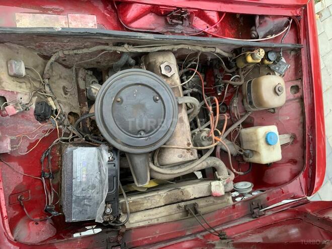LADA (VAZ) 21011 1982, 258,412 km - 1.3 l - Yevlax