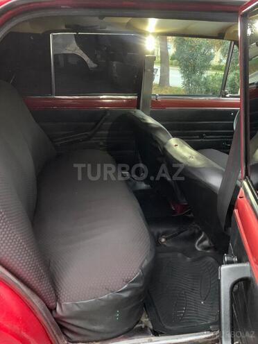 LADA (VAZ) 21011 1982, 258,412 km - 1.3 l - Yevlax