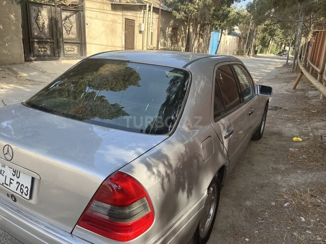 Mercedes C 230 1997, 240,000 km - 2.3 l - Bakı