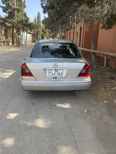 Mercedes C 230 1997, 240,000 km - 2.3 l - Bakı