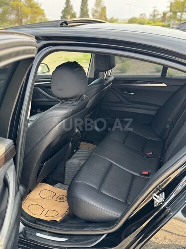 BMW 528 2014, 215,000 km - 2.0 l - Hacıqabul