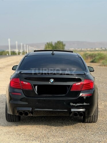 BMW 528 2014, 215,000 km - 2.0 l - Hacıqabul