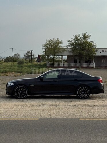 BMW 528 2014, 215,000 km - 2.0 l - Hacıqabul