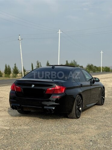 BMW 528 2014, 215,000 km - 2.0 l - Hacıqabul