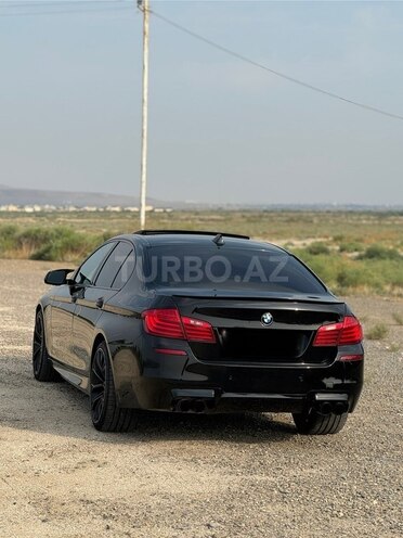 BMW 528 2014, 215,000 km - 2.0 l - Hacıqabul