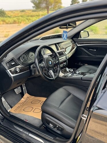 BMW 528 2014, 215,000 km - 2.0 l - Hacıqabul