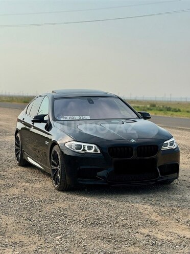 BMW 528 2014, 215,000 km - 2.0 l - Hacıqabul