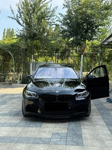 BMW 528 2014, 215,000 km - 2.0 l - Hacıqabul