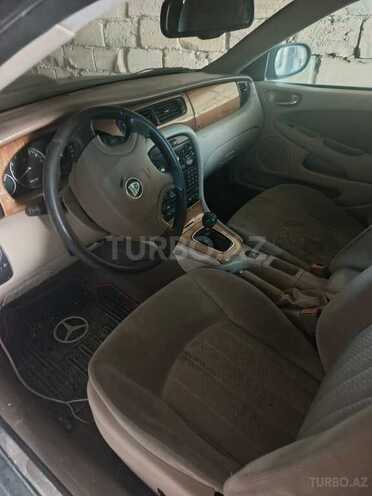 Jaguar X-Type 2002, 150,000 km - 2.0 l - Bakı
