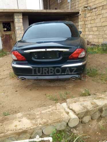 Jaguar X-Type 2002, 150,000 km - 2.0 l - Bakı