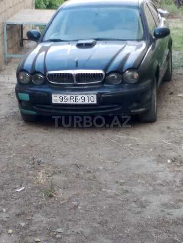 Jaguar X-Type 2002, 150,000 km - 2.0 l - Bakı