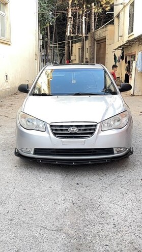 Hyundai Elantra 2008, 329,000 km - 2.0 l - Bakı