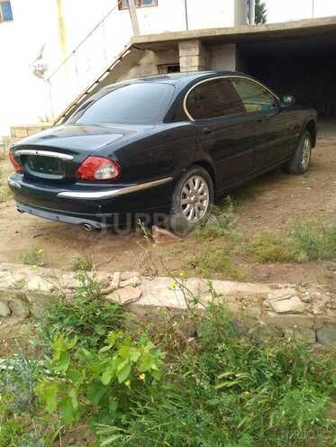 Jaguar X-Type 2002, 150,000 km - 2.0 l - Bakı