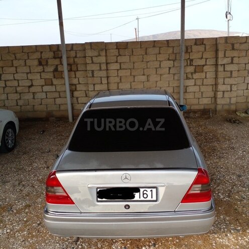 Mercedes C 180 1994, 726,106 km - 1.8 л - Hacıqabul