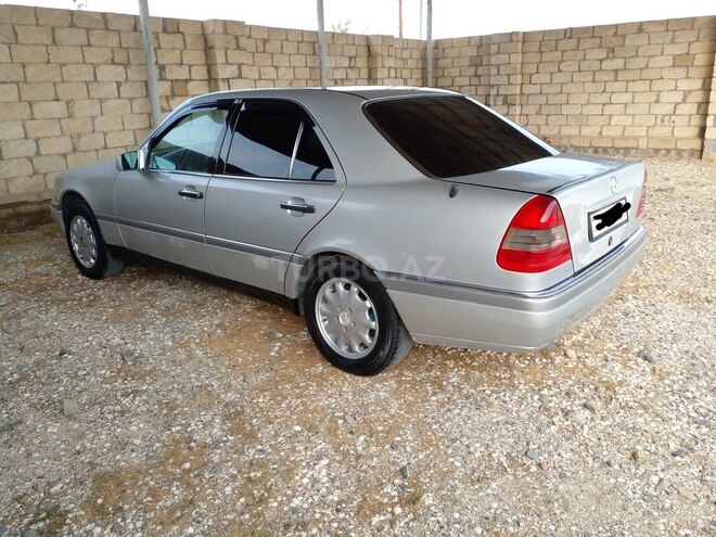 Mercedes C 180 1994, 726,106 km - 1.8 л - Hacıqabul