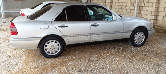 Mercedes C 180 1994, 726,106 km - 1.8 л - Hacıqabul