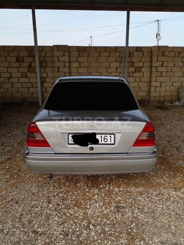 Mercedes C 180 1994, 726,106 km - 1.8 л - Hacıqabul