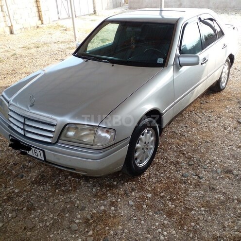 Mercedes C 180 1994, 726,106 km - 1.8 л - Hacıqabul