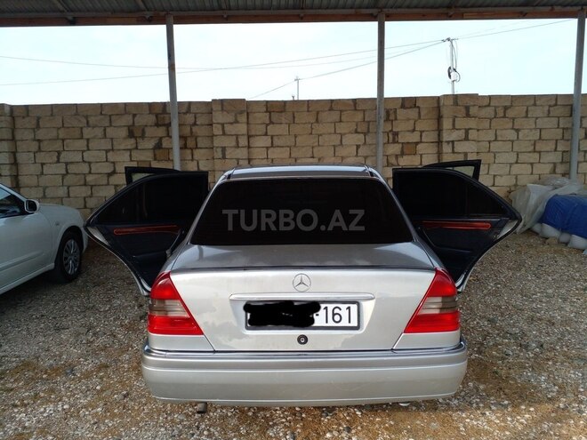 Mercedes C 180 1994, 726,106 km - 1.8 л - Hacıqabul