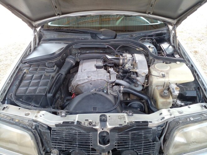 Mercedes C 180 1994, 726,106 km - 1.8 л - Hacıqabul