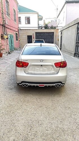 Hyundai Elantra 2008, 329,000 km - 2.0 l - Bakı