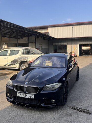 BMW 528 2012, 280,000 km - 2.0 l - Bakı