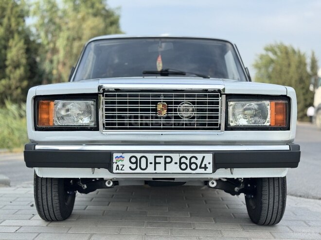 LADA (VAZ) 2107 2009, 86,580 km - 1.6 l - Sabirabad
