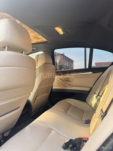 BMW 528 2012, 280,000 km - 2.0 l - Bakı