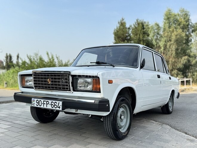 LADA (VAZ) 2107 2009, 86,580 km - 1.6 l - Sabirabad