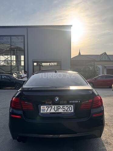 BMW 528 2012, 280,000 km - 2.0 l - Bakı