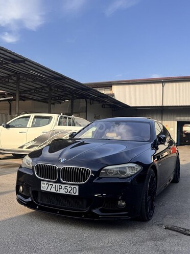 BMW 528 2012, 280,000 km - 2.0 l - Bakı
