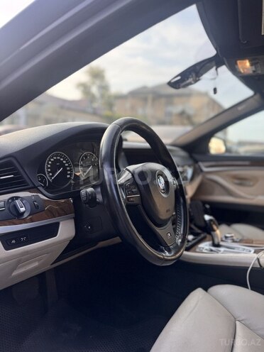 BMW 528 2012, 280,000 km - 2.0 l - Bakı