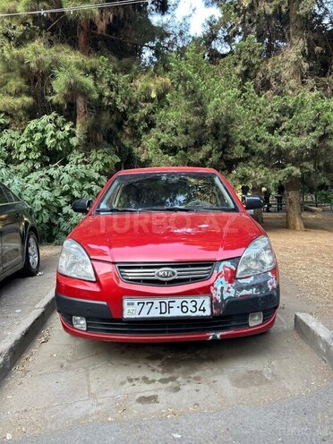 Kia Rio 2008, 126,000 km - 1.5 l - Bakı