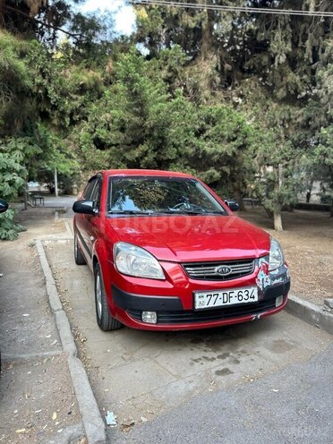 Kia Rio 2008, 126,000 km - 1.5 l - Bakı