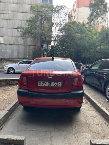 Kia Rio 2008, 126,000 km - 1.5 l - Bakı