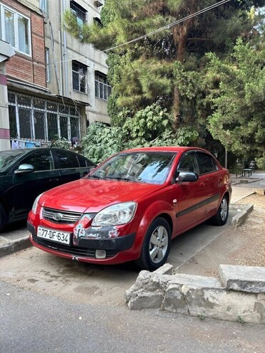 Kia Rio 2008, 126,000 km - 1.5 l - Bakı