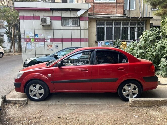 Kia Rio 2008, 126,000 km - 1.5 l - Bakı