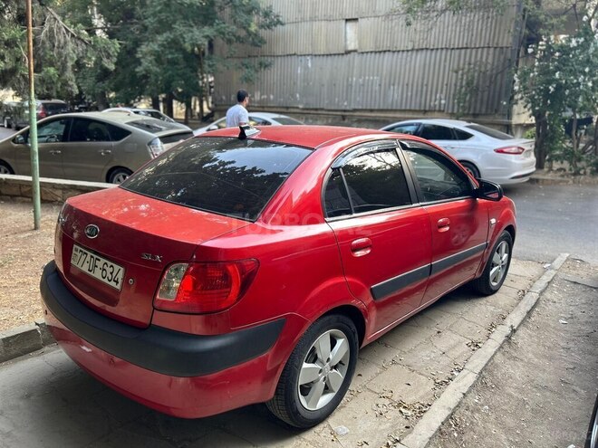 Kia Rio 2008, 126,000 km - 1.5 l - Bakı