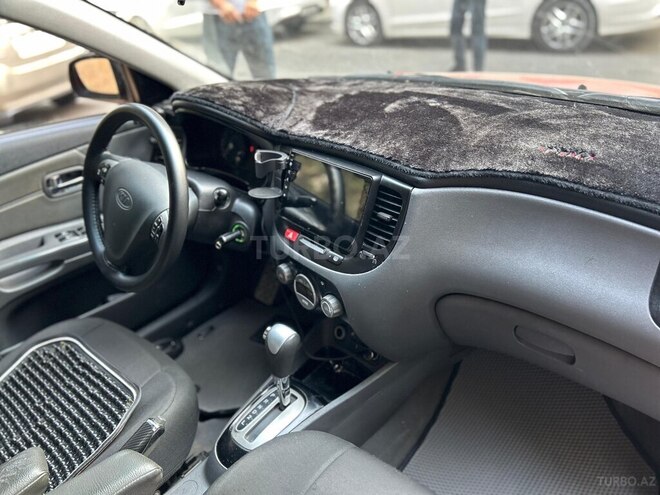 Kia Rio 2008, 126,000 km - 1.5 l - Bakı