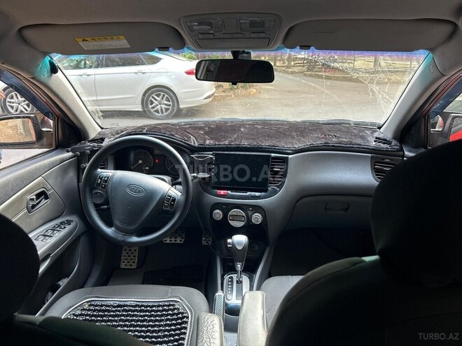 Kia Rio 2008, 126,000 km - 1.5 l - Bakı