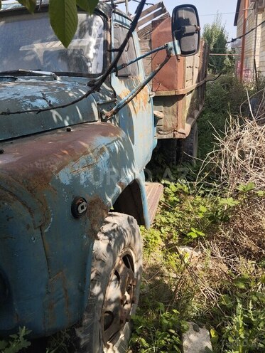 GAZ 53 1989, 110,000 km - 4.3 l - Quba